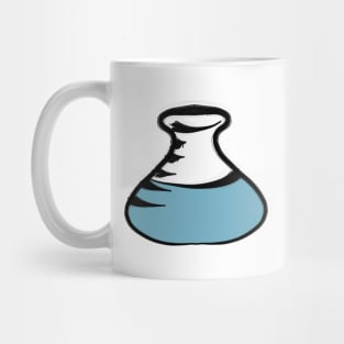 Volumetric Flask Mug